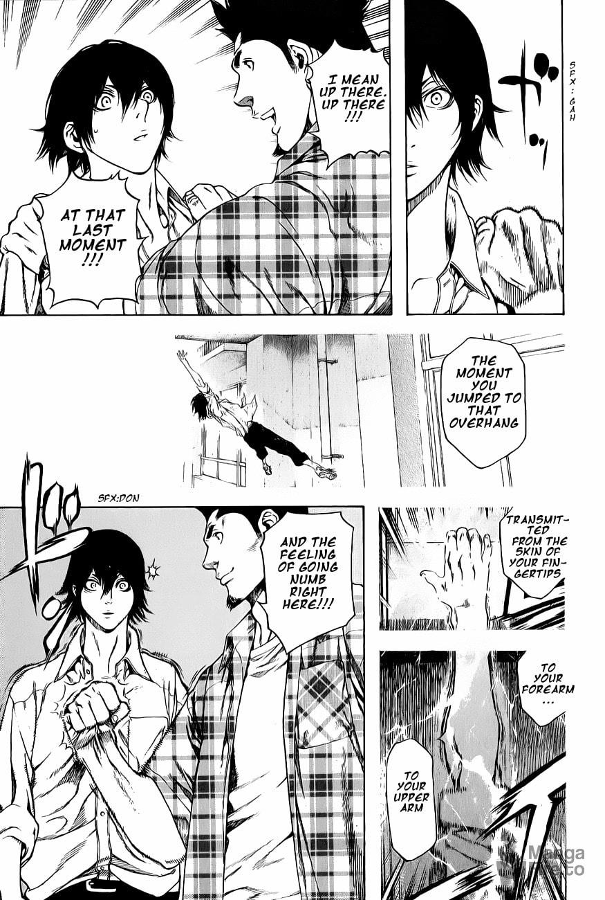 The Climber (Kokou no Hito) Manga Chapter 2 page 9 - Rope Partner