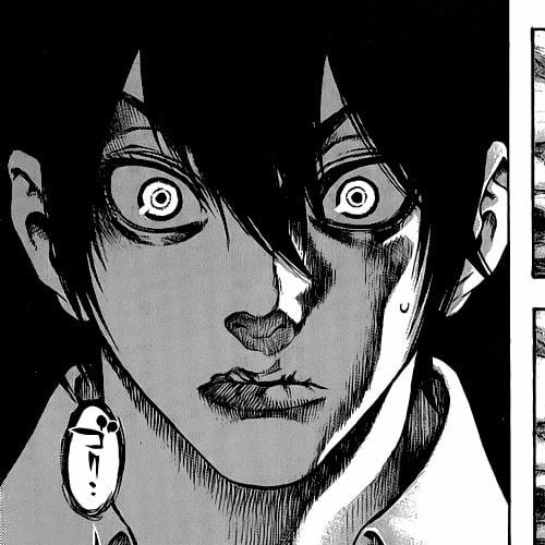 The Climber (Kokou no Hito) Manga Chapter 2 (Rope Partner) cover