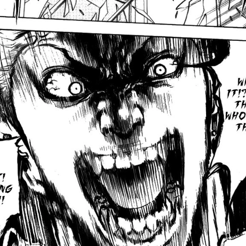 The Climber (Kokou no Hito) Manga Chapter 20 (Heartlessness) cover