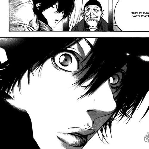 The Climber (Kokou no Hito) Manga Chapter 21 (Dawn at Yatsugatake) cover