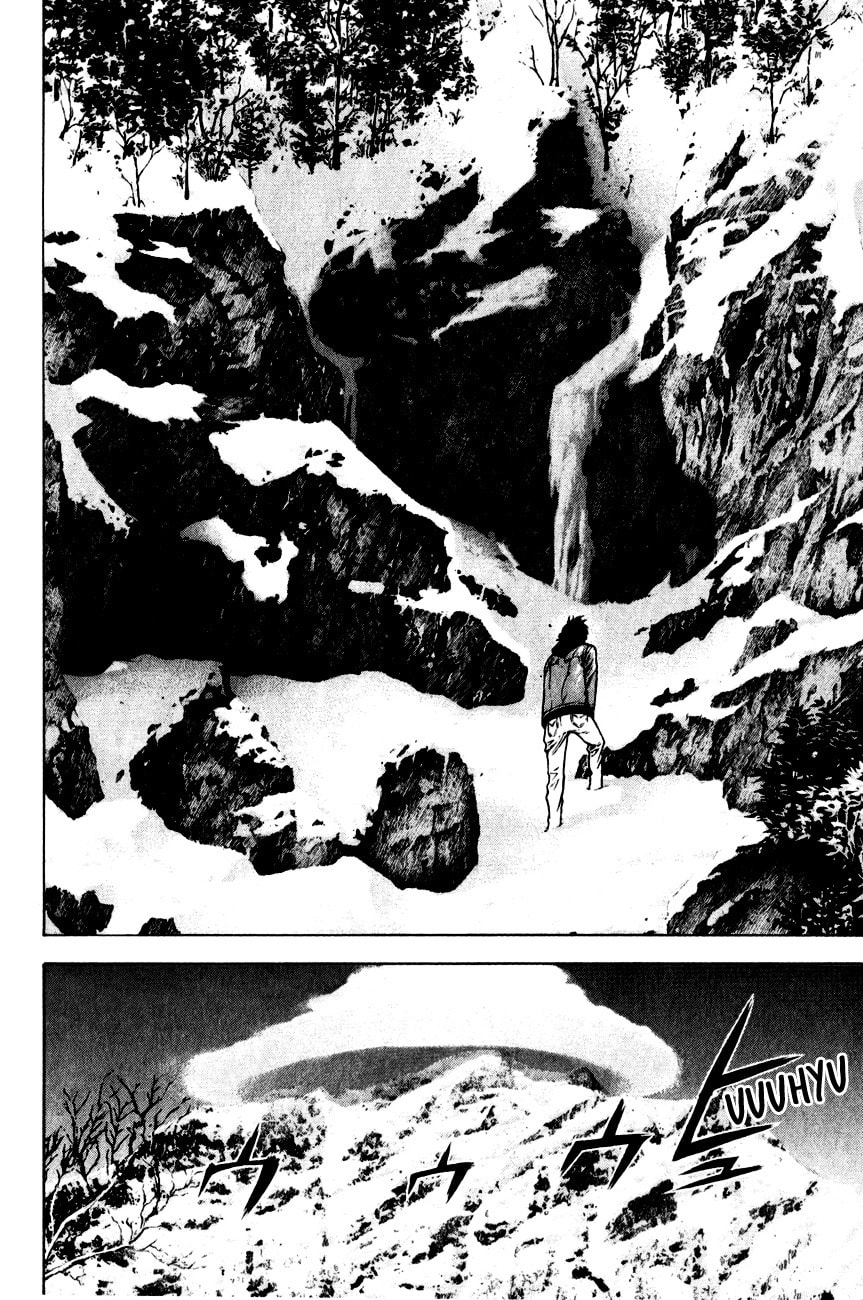 The Climber (Kokou no Hito) Manga Chapter 22 page 15 - Snowy Mountain Baptism