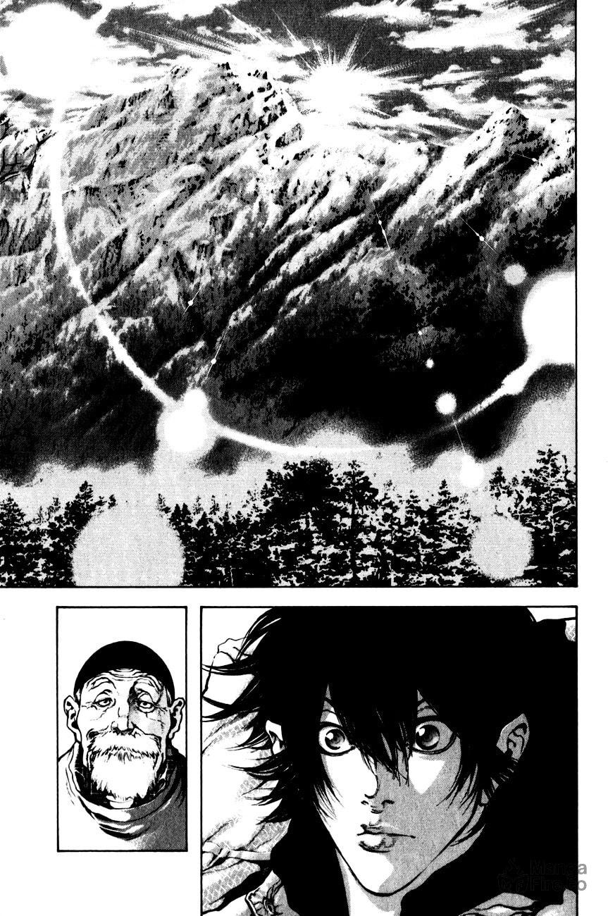 The Climber (Kokou no Hito) Manga Chapter 22 page 2 - Snowy Mountain Baptism