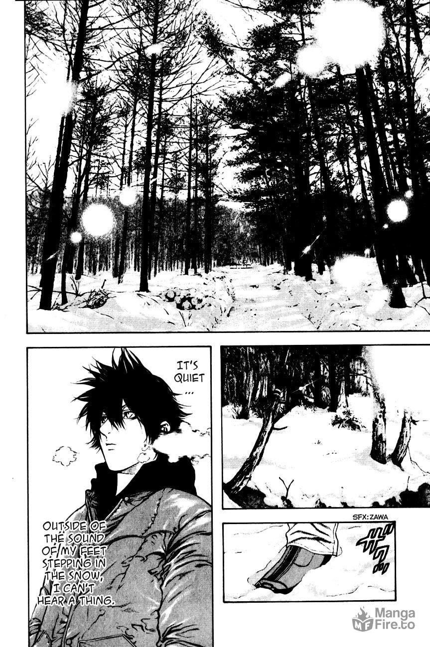 The Climber (Kokou no Hito) Manga Chapter 22 page 5 - Snowy Mountain Baptism