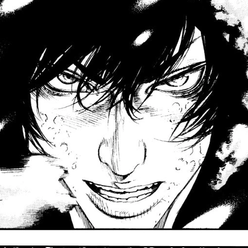 The Climber (Kokou no Hito) Manga Chapter 23 (Sleet) cover