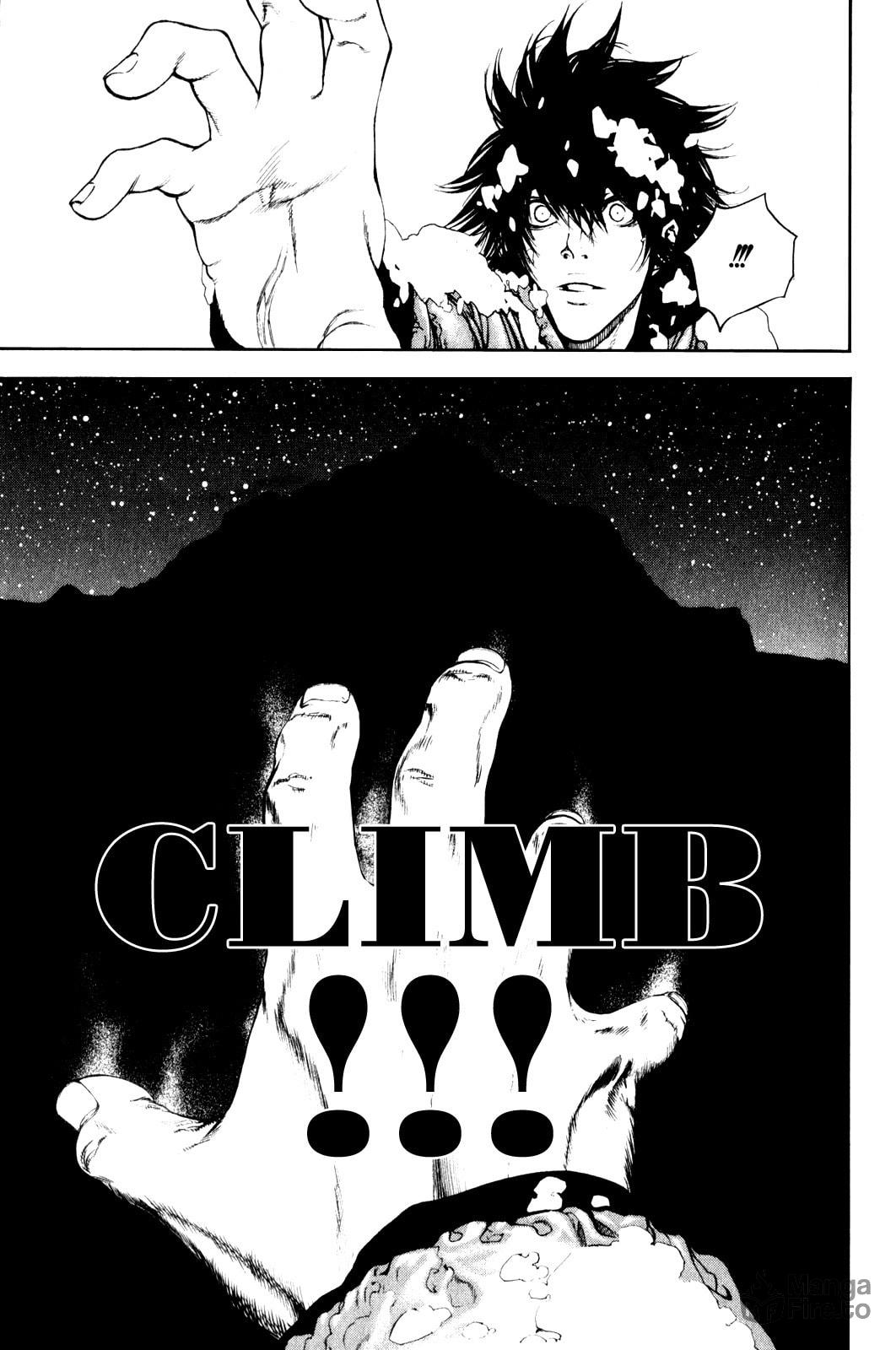 The Climber (Kokou no Hito) Manga Chapter 24 page 18 - Climb