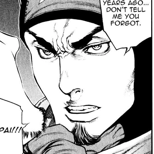 The Climber (Kokou no Hito) Manga Chapter 24 (Climb) cover