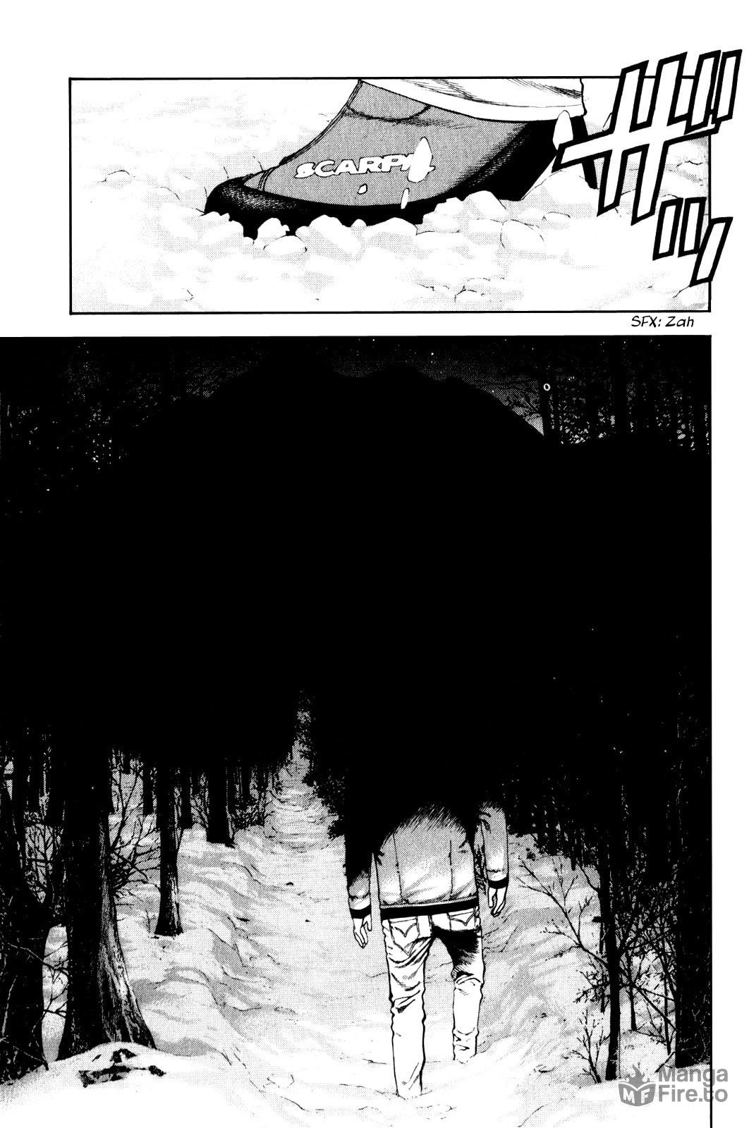 The Climber (Kokou no Hito) Manga Chapter 25 page 18 - Town Lights