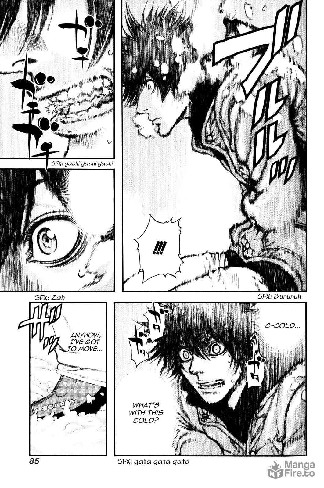 The Climber (Kokou no Hito) Manga Chapter 25 page 3 - Town Lights