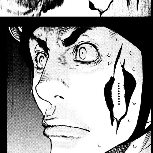 The Climber (Kokou no Hito) Manga Chapter 26 (Two People's Grudges) cover