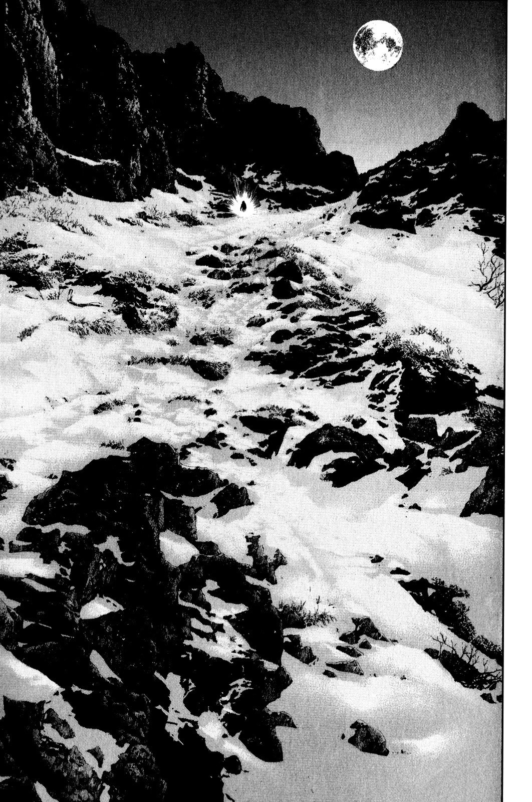 The Climber (Kokou no Hito) Manga Chapter 27 page 17 - Climb to Fight