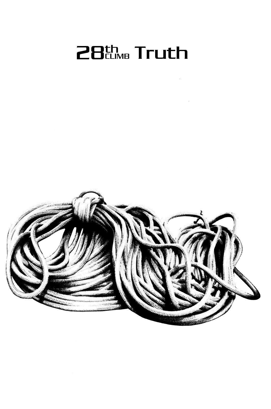 The Climber (Kokou no Hito) Manga Chapter 28 page 2 - Truth