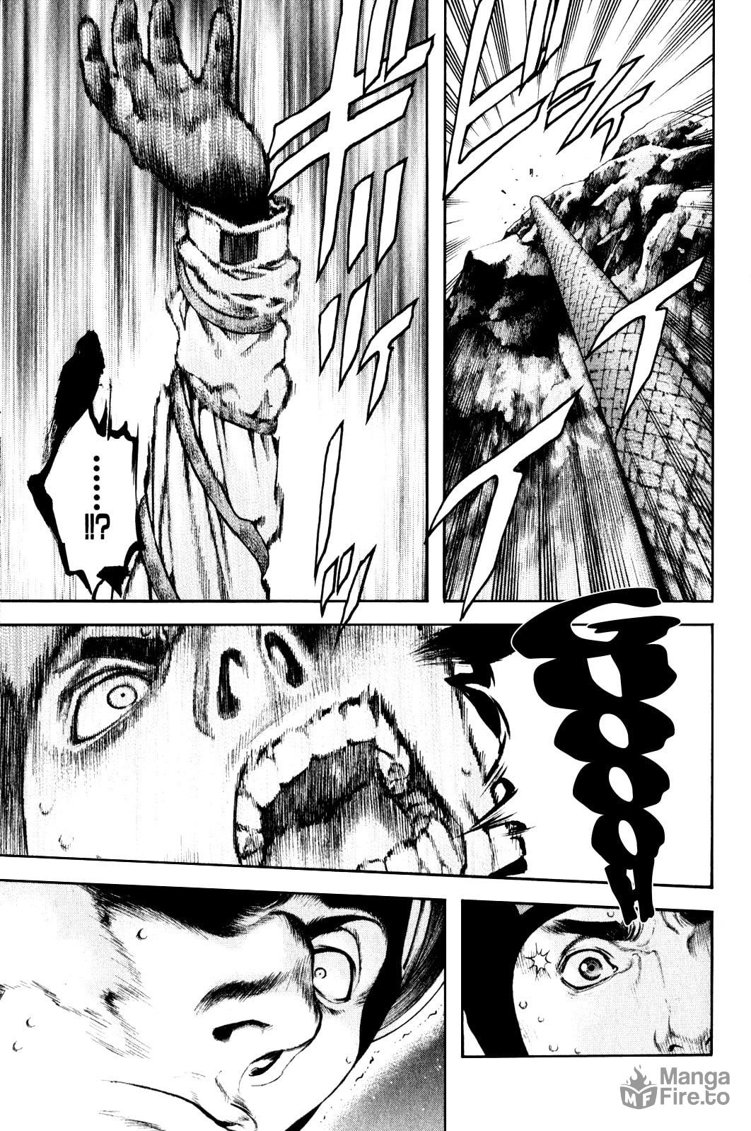 The Climber (Kokou no Hito) Manga Chapter 28 page 9 - Truth