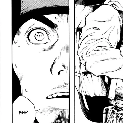 The Climber (Kokou no Hito) Manga Chapter 28 (Truth) cover