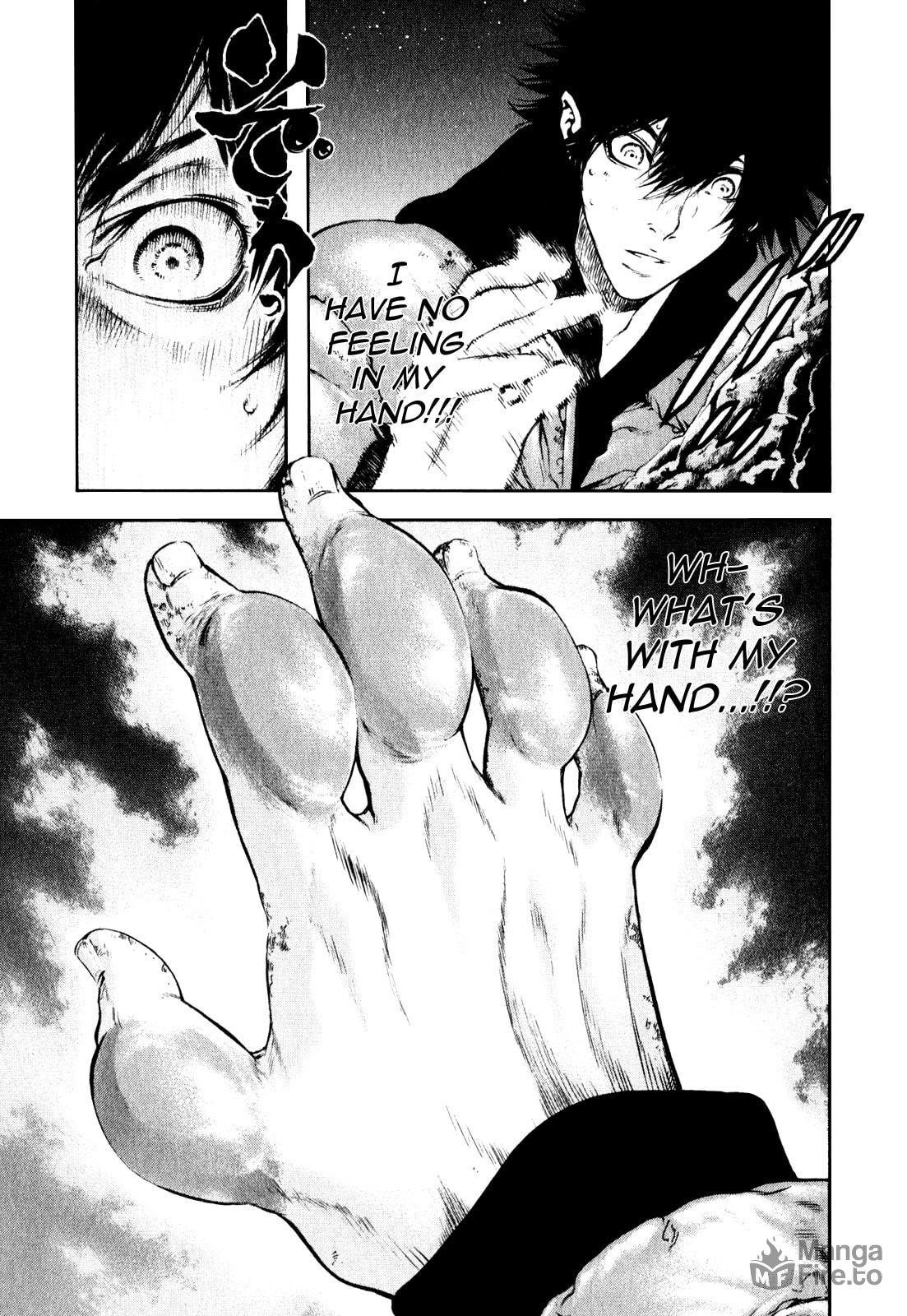 The Climber (Kokou no Hito) Manga Chapter 29 page 18 - Karmic Overturn
