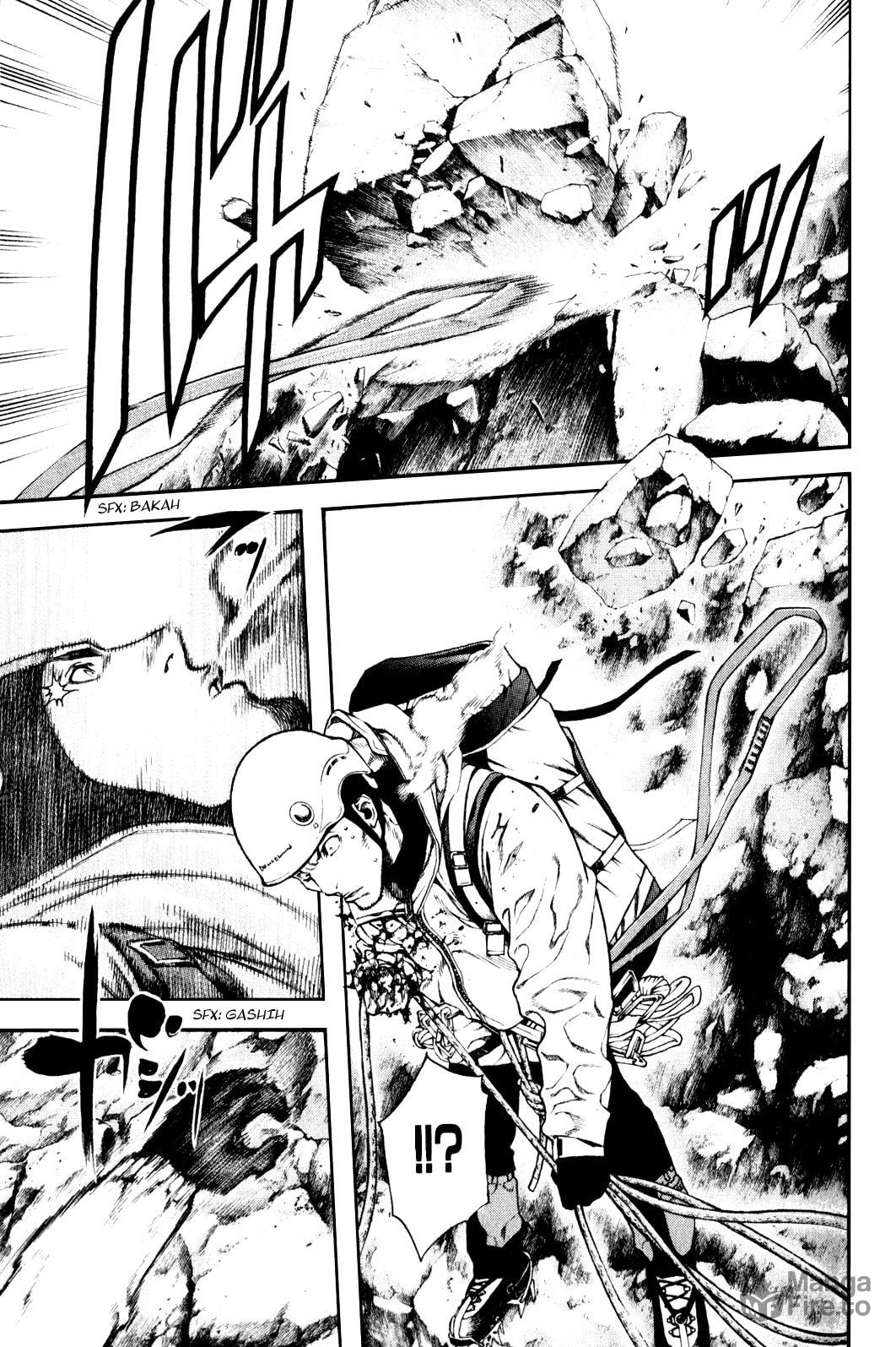 The Climber (Kokou no Hito) Manga Chapter 29 page 3 - Karmic Overturn