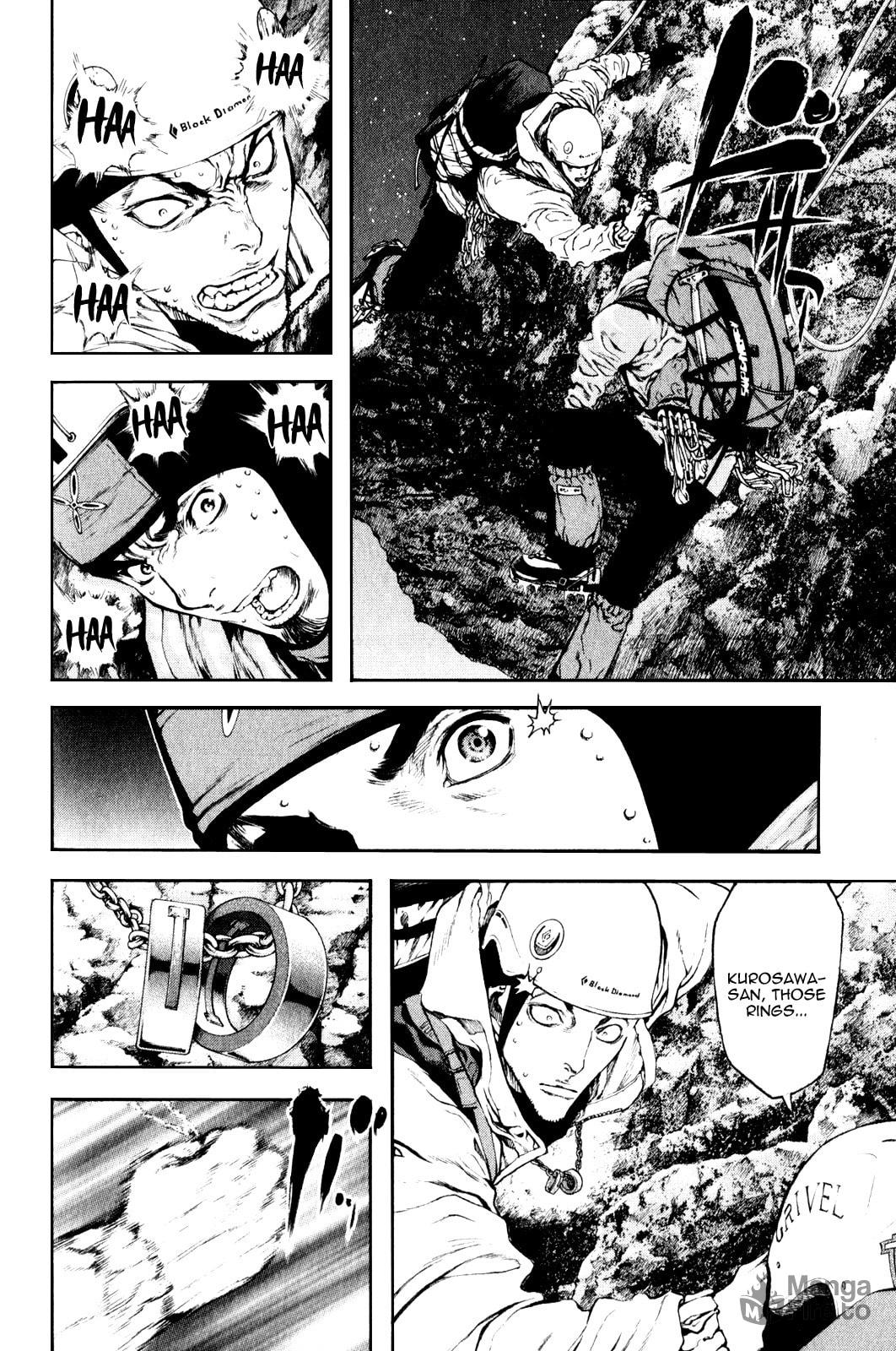 The Climber (Kokou no Hito) Manga Chapter 29 page 6 - Karmic Overturn