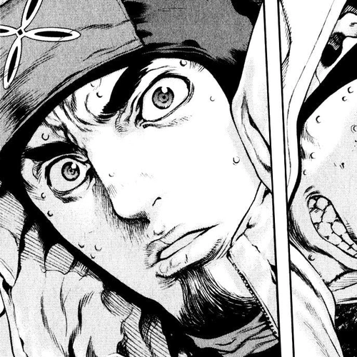 The Climber (Kokou no Hito) Manga Chapter 29 (Karmic Overturn) cover