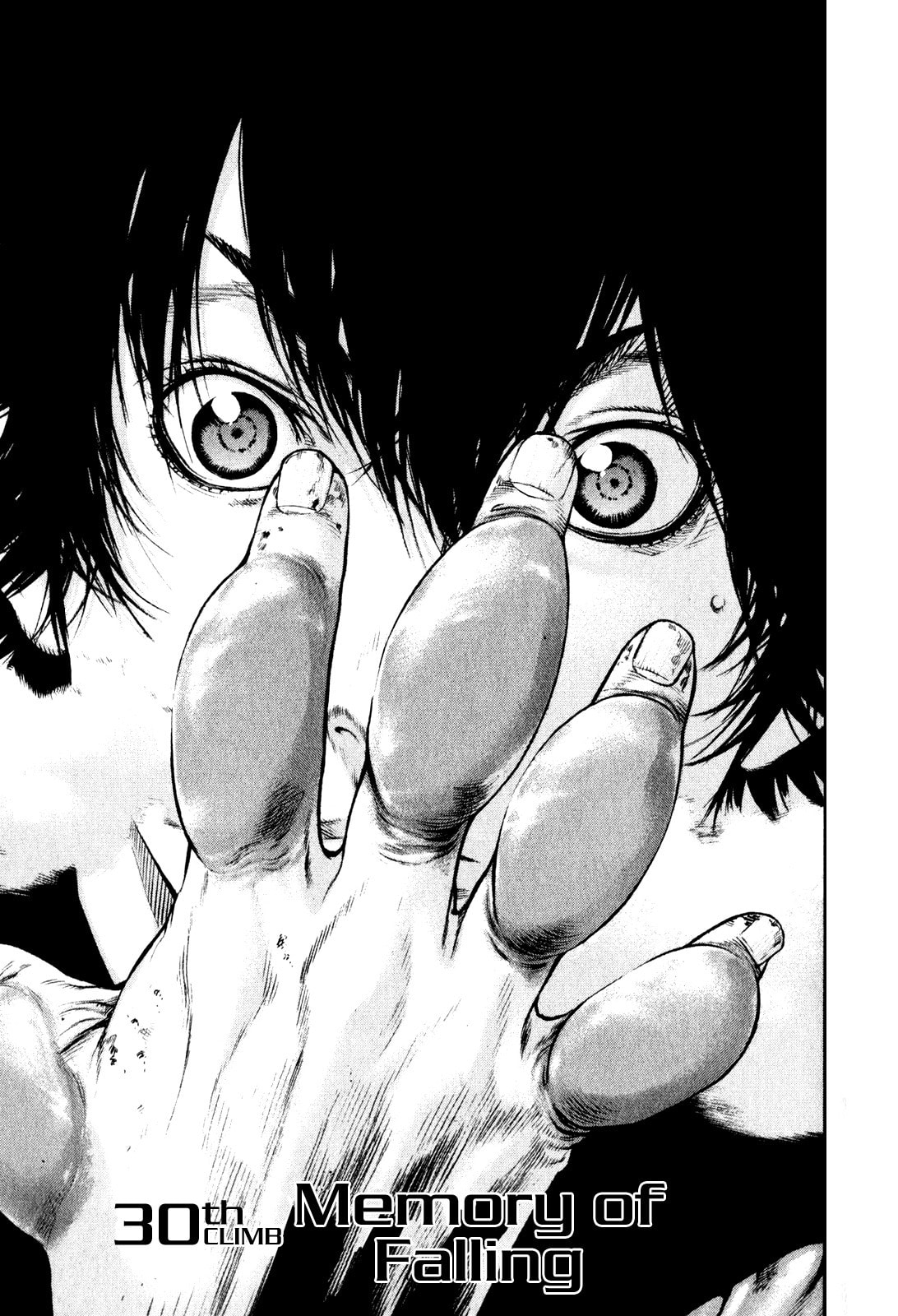 The Climber (Kokou no Hito) Manga Chapter 30 page 1 - Memory of Falling