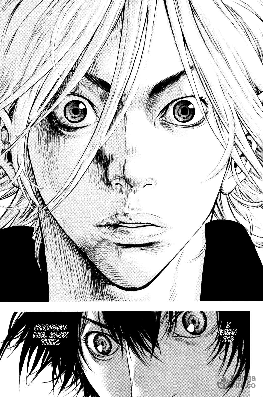 The Climber (Kokou no Hito) Manga Chapter 30 page 12 - Memory of Falling