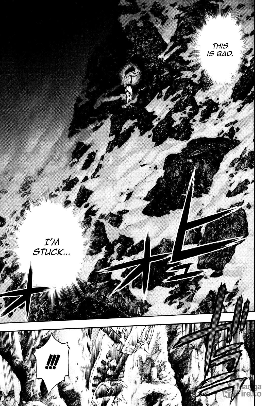 The Climber (Kokou no Hito) Manga Chapter 30 page 3 - Memory of Falling