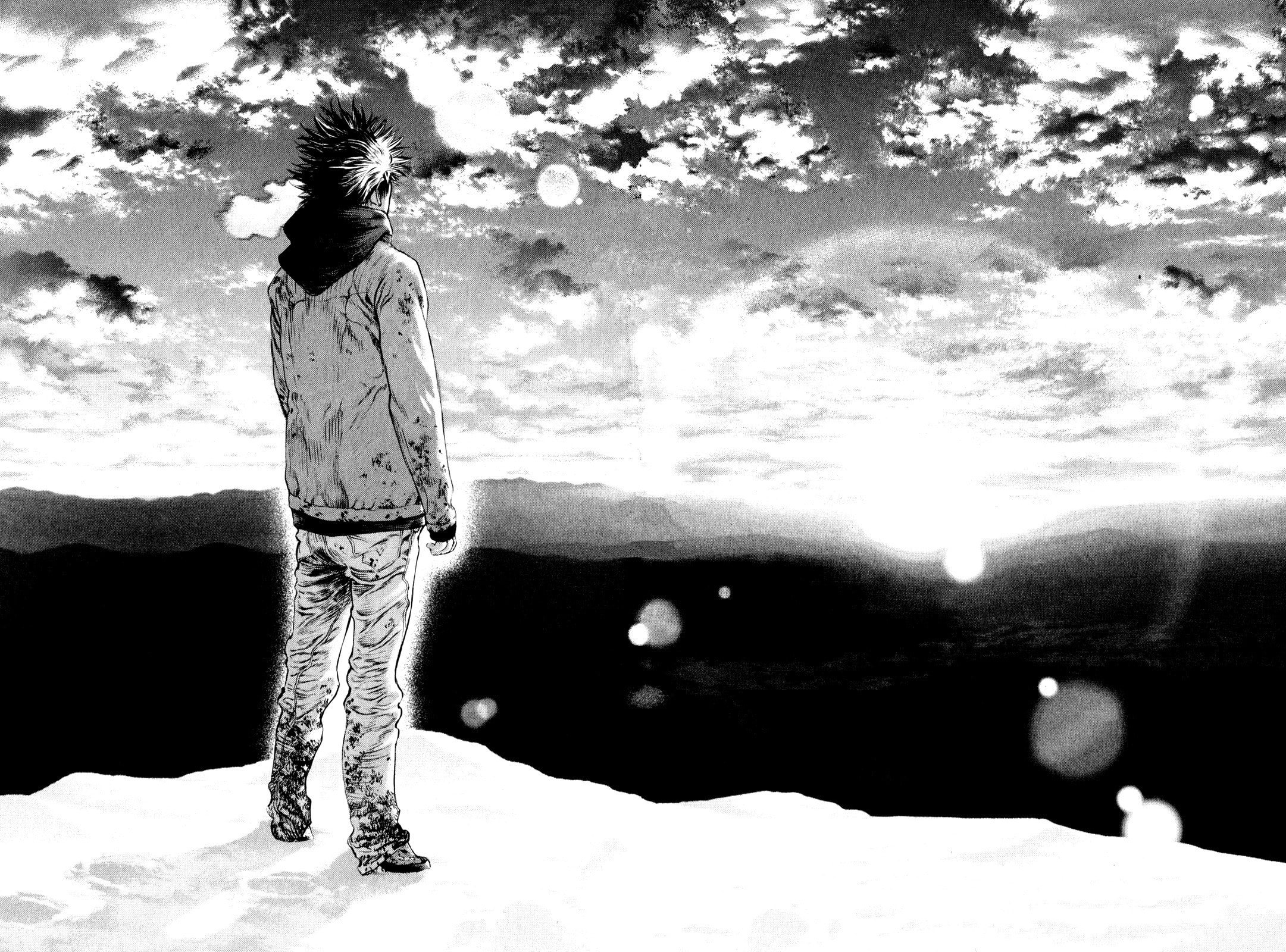 The Climber (Kokou no Hito) Manga Chapter 31 page 13 - Do or Die