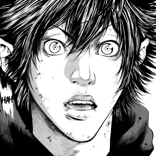 The Climber (Kokou no Hito) Manga Chapter 31 (Do or Die) cover