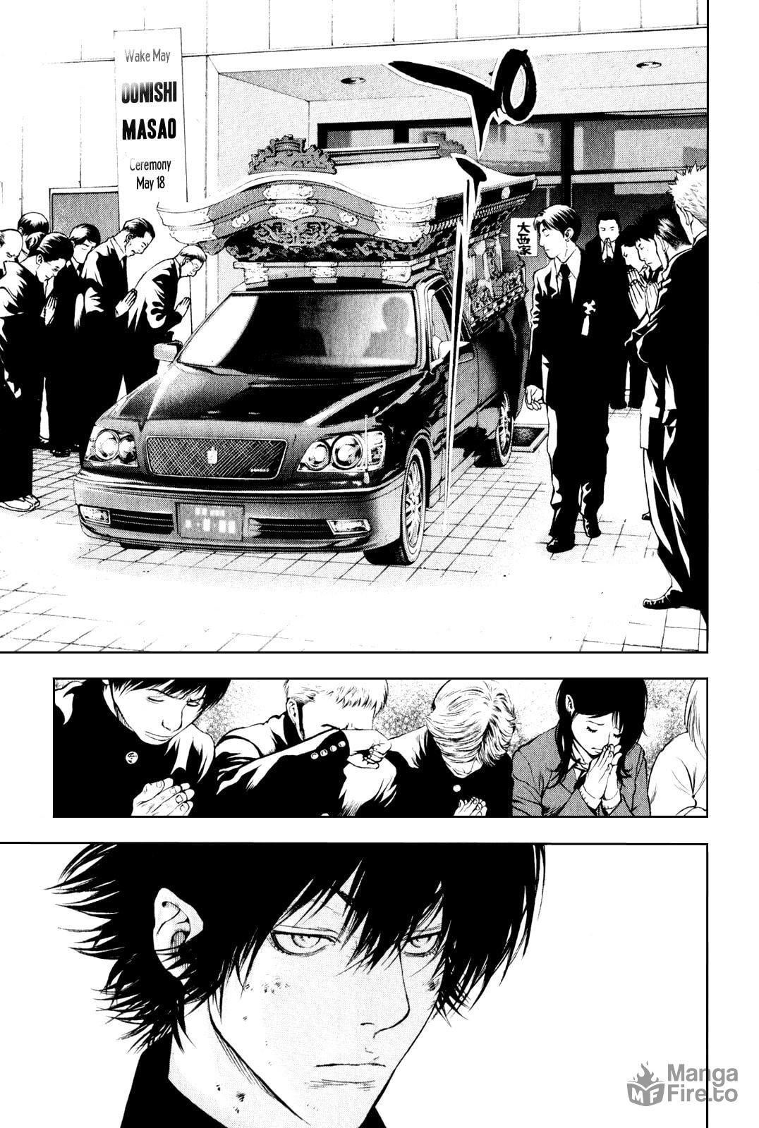 The Climber (Kokou no Hito) Manga Chapter 32 page 12 - Silent Return