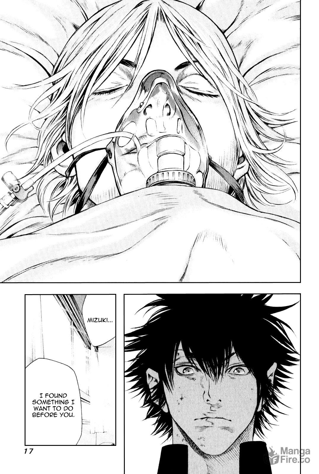 The Climber (Kokou no Hito) Manga Chapter 32 page 20 - Silent Return