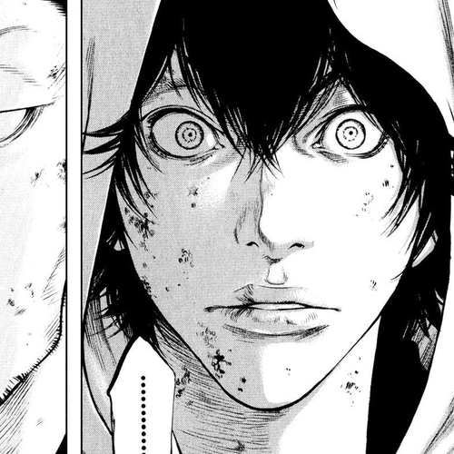 The Climber (Kokou no Hito) Manga Chapter 32 (Silent Return) cover