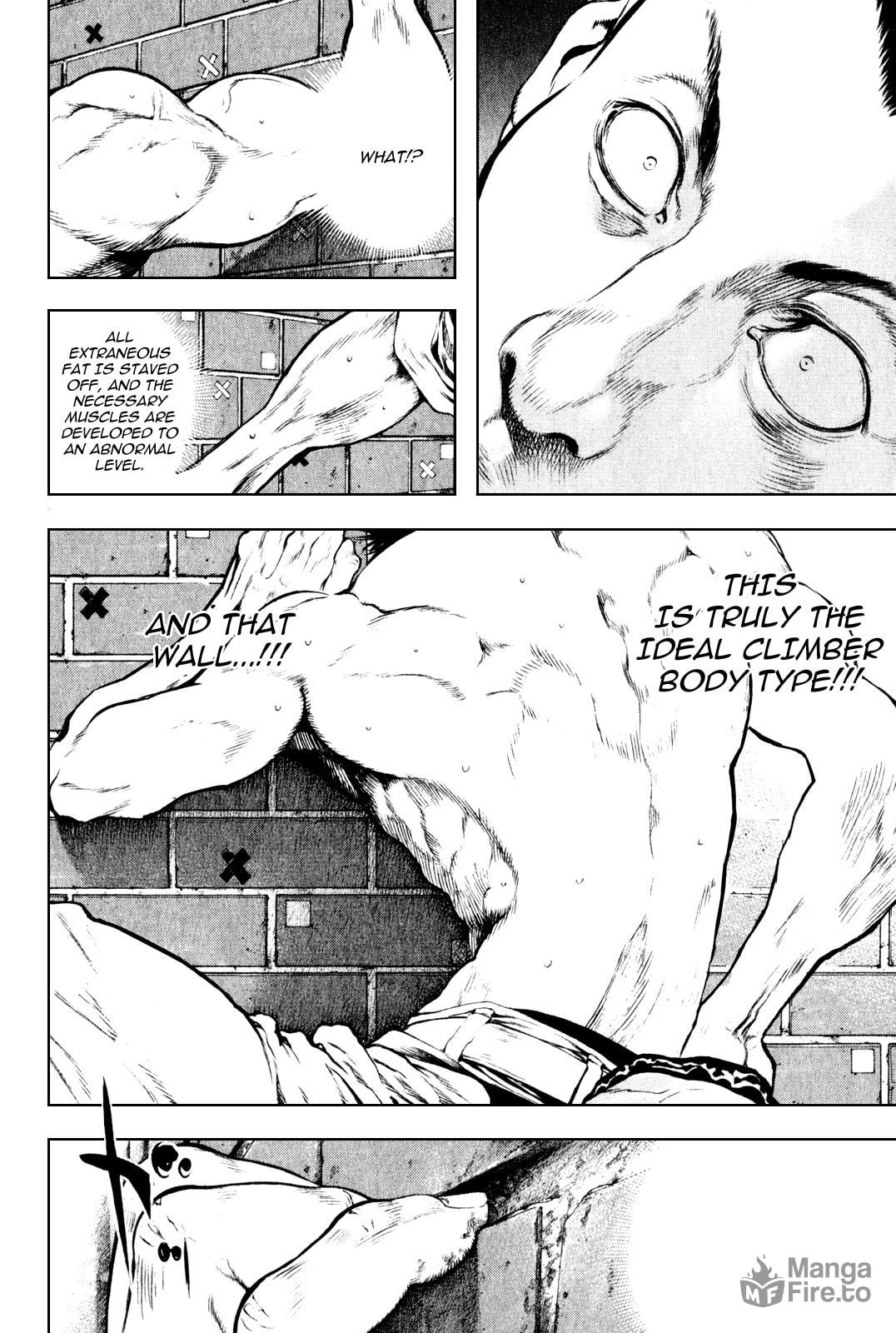 The Climber (Kokou no Hito) Manga Chapter 33 page 15 - Some Years Quietly Flow