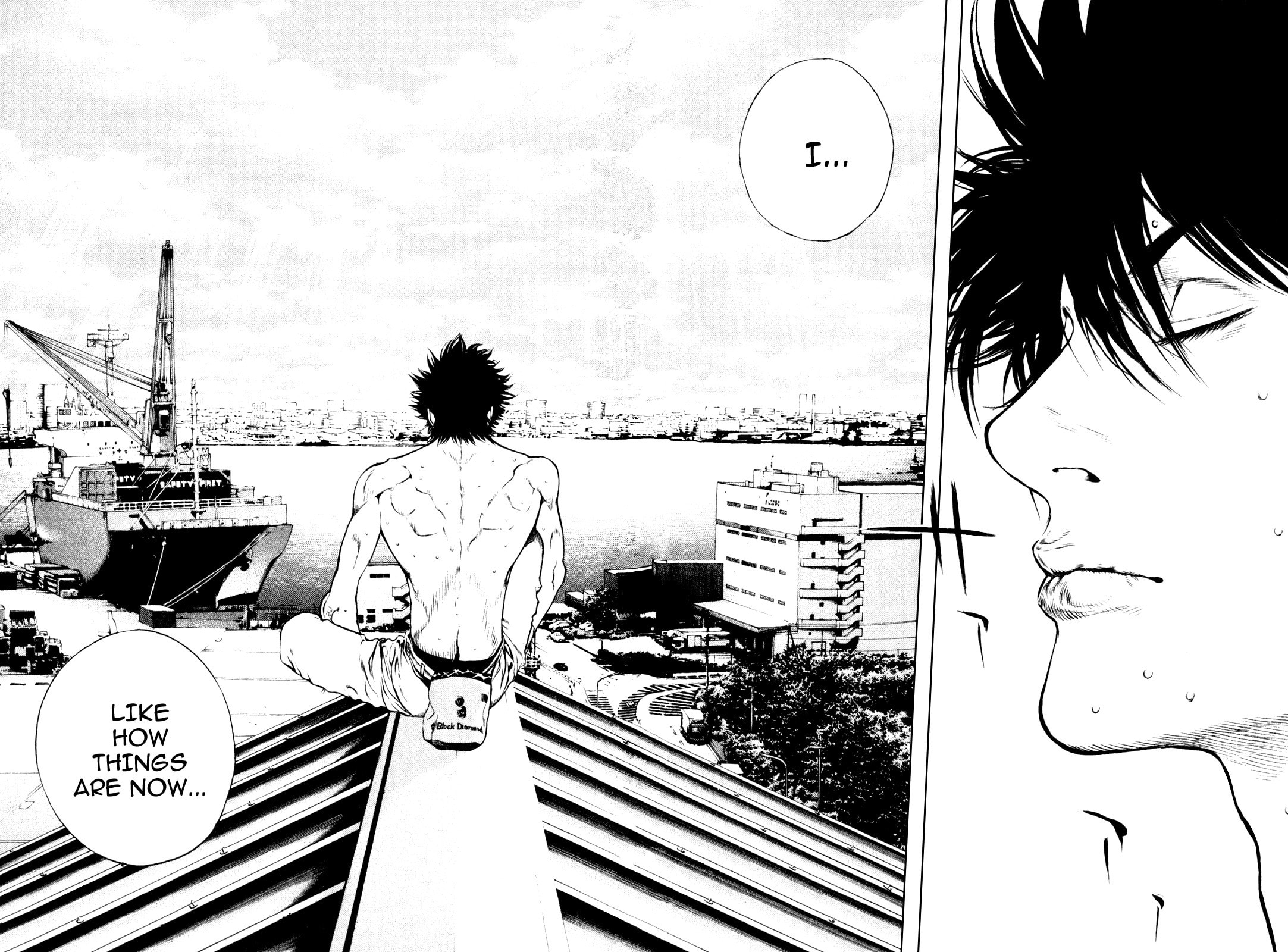 The Climber (Kokou no Hito) Manga Chapter 33 page 19 - Some Years Quietly Flow