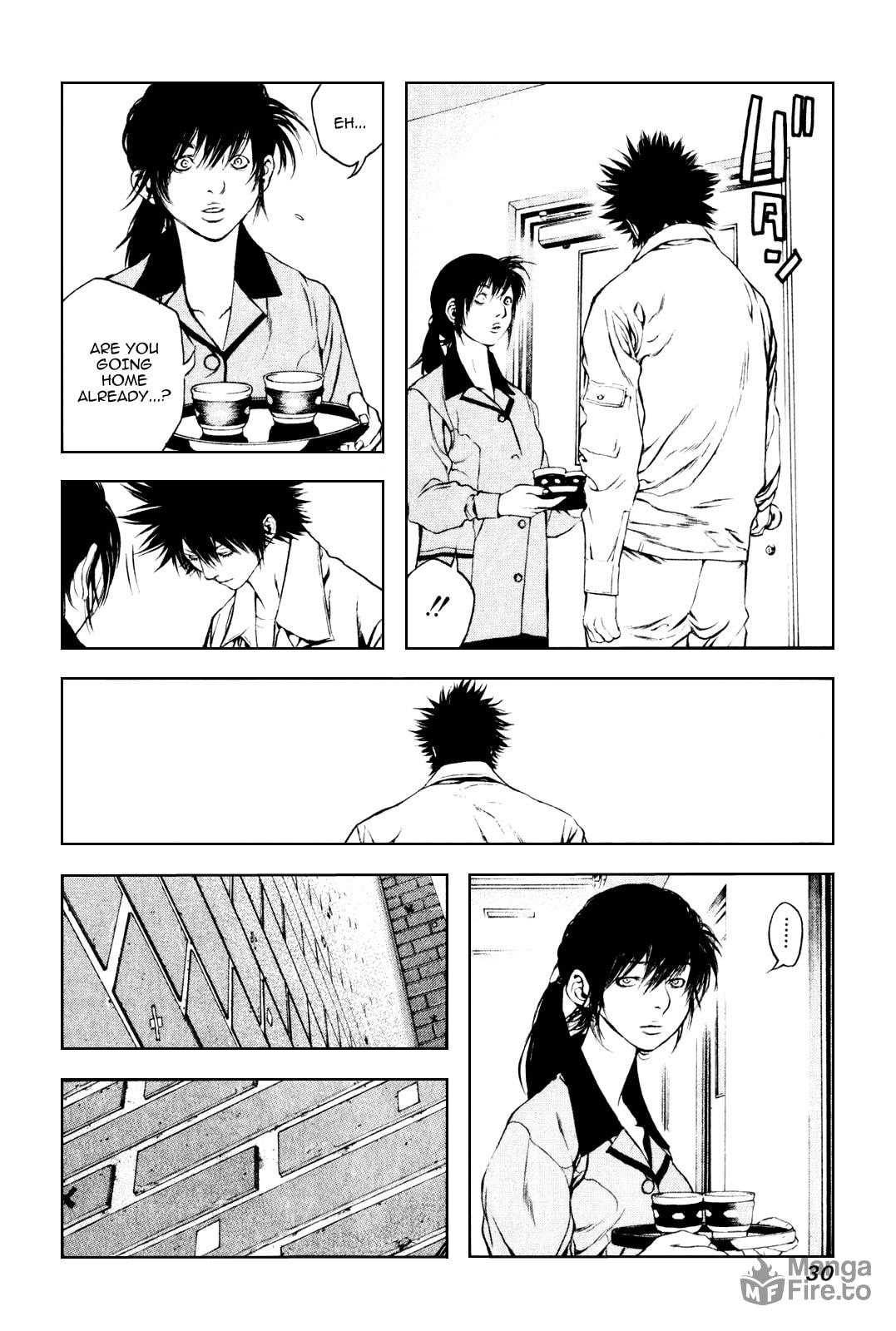 The Climber (Kokou no Hito) Manga Chapter 33 page 9 - Some Years Quietly Flow