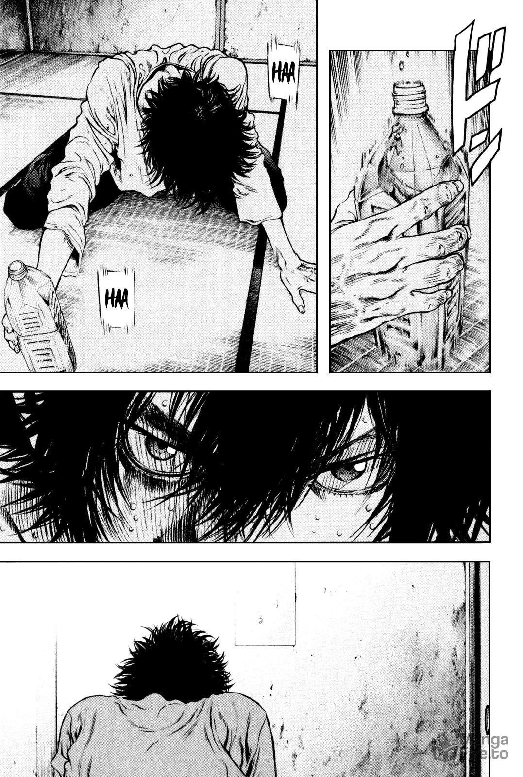 The Climber (Kokou no Hito) Manga Chapter 34 page 15 - Walking Load