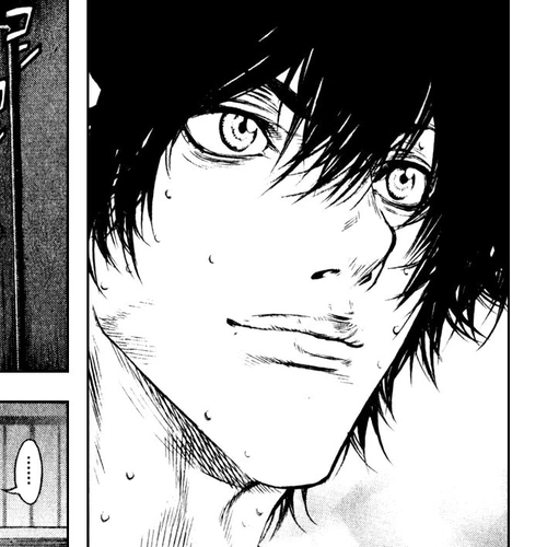 The Climber (Kokou no Hito) Manga Chapter 34 (Walking Load) cover