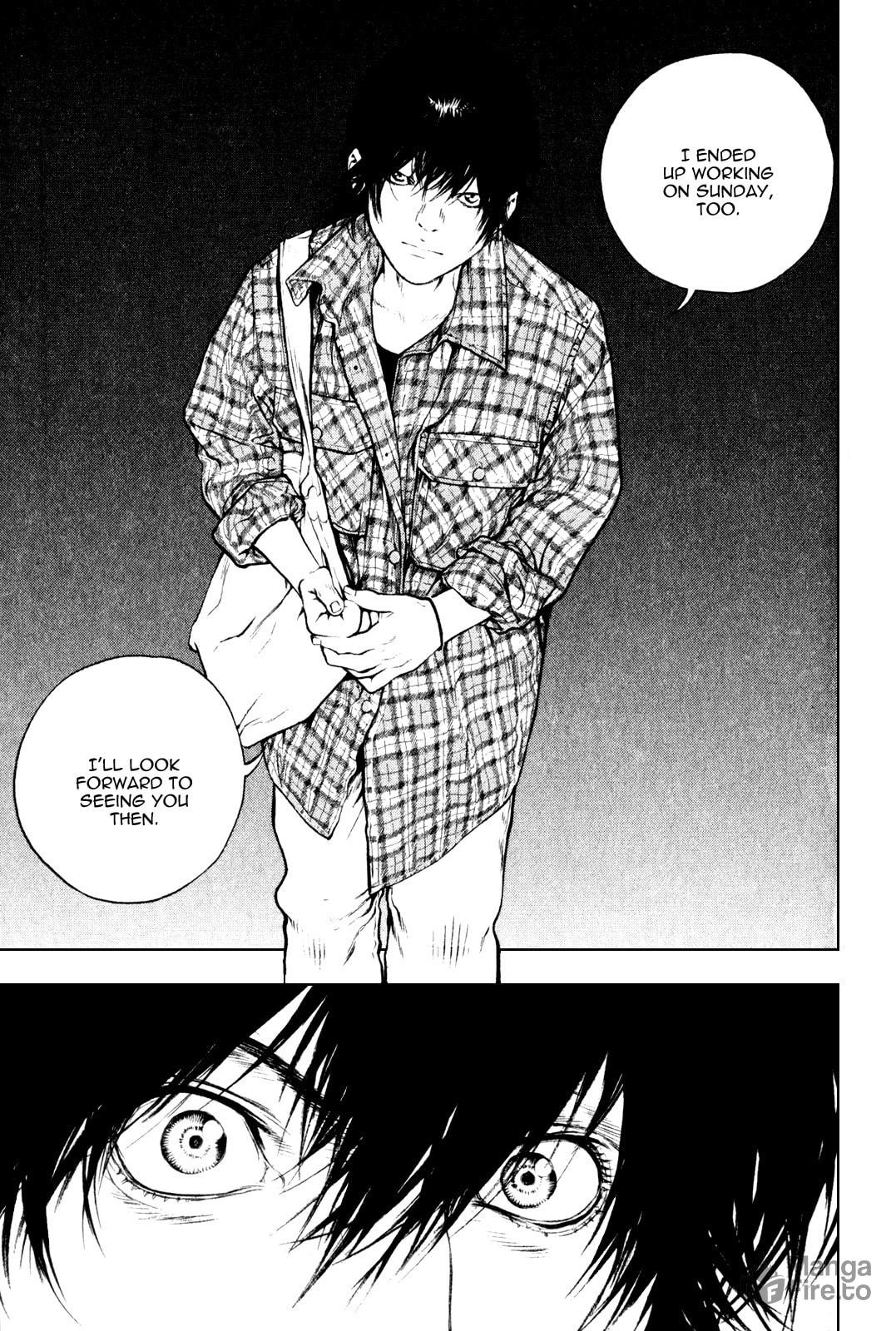 The Climber (Kokou no Hito) Manga Chapter 35 page 15 - What to Avoid