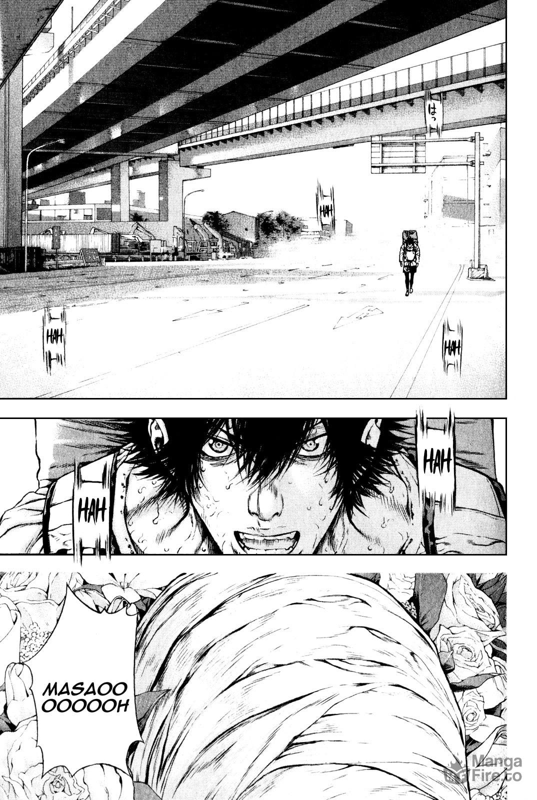 The Climber (Kokou no Hito) Manga Chapter 35 page 5 - What to Avoid