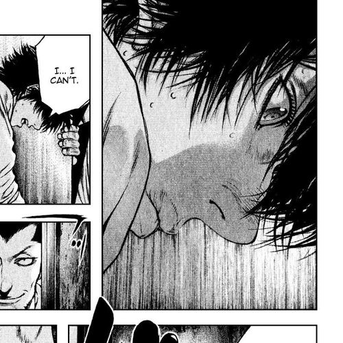 The Climber (Kokou no Hito) Manga Chapter 35 (What to Avoid) cover