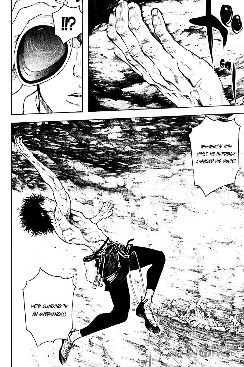 The Climber (Kokou no Hito) Manga Chapter 36 page 15 - Memorial Mountain