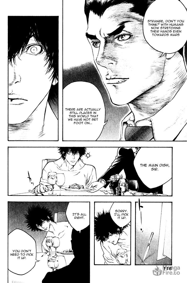 The Climber (Kokou no Hito) Manga Chapter 37 page 12 - Scout