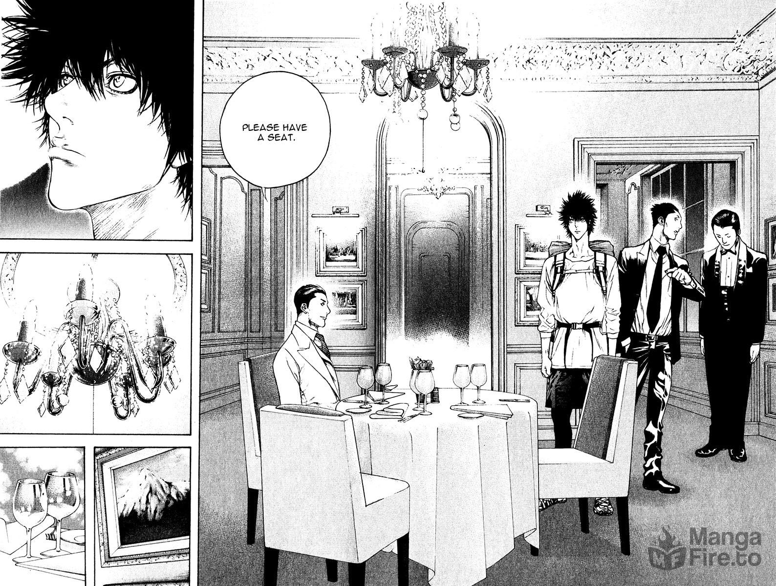 The Climber (Kokou no Hito) Manga Chapter 37 page 6 - Scout