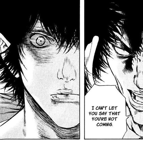 The Climber (Kokou no Hito) Manga Chapter 37 (Scout) cover