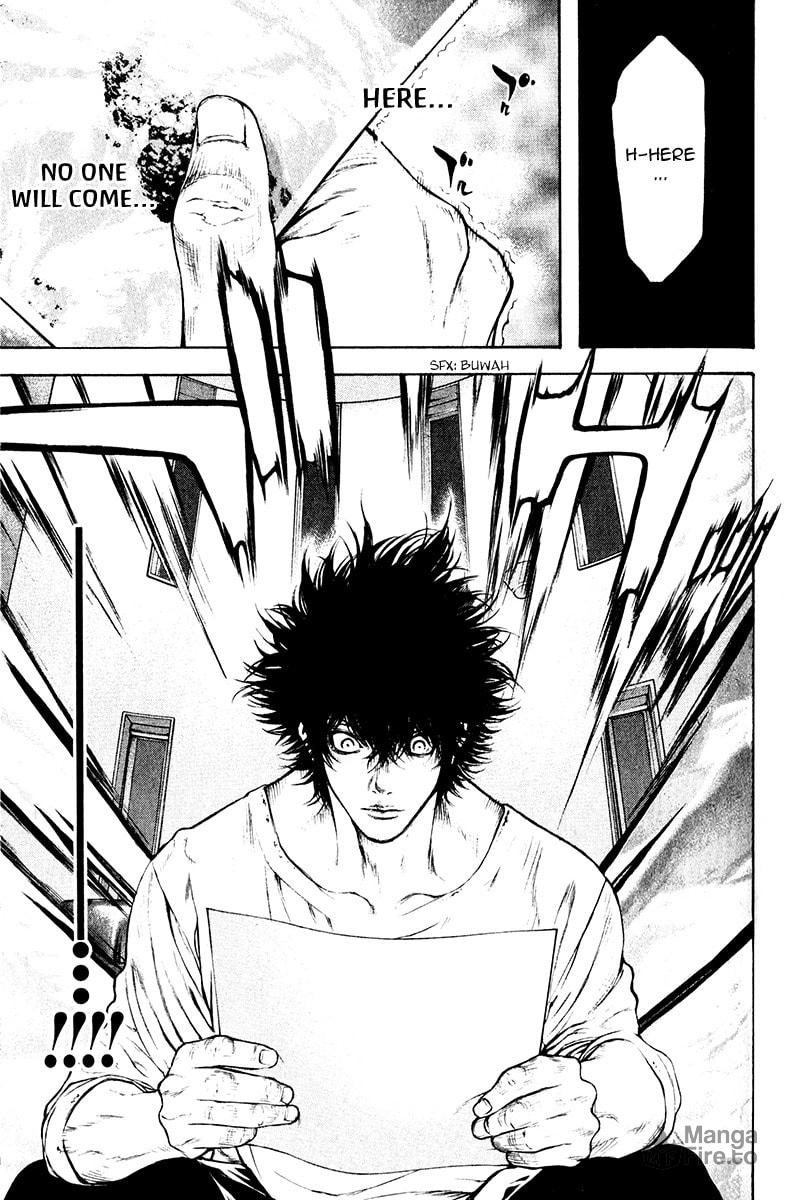 The Climber (Kokou no Hito) Manga Chapter 38 page 15 - Untrodden Ice Wall