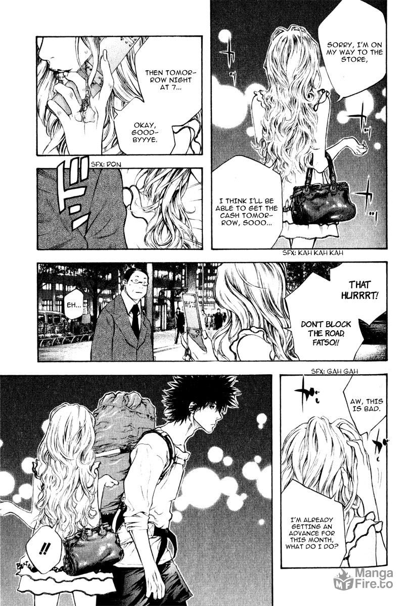 The Climber (Kokou no Hito) Manga Chapter 39 page 9 - Cost