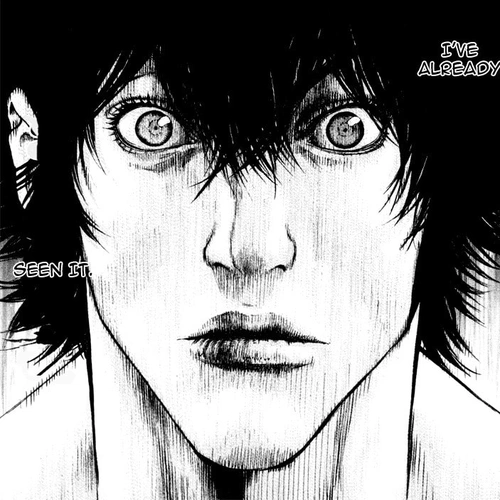 The Climber (Kokou no Hito) Manga Chapter 39 (Cost) cover