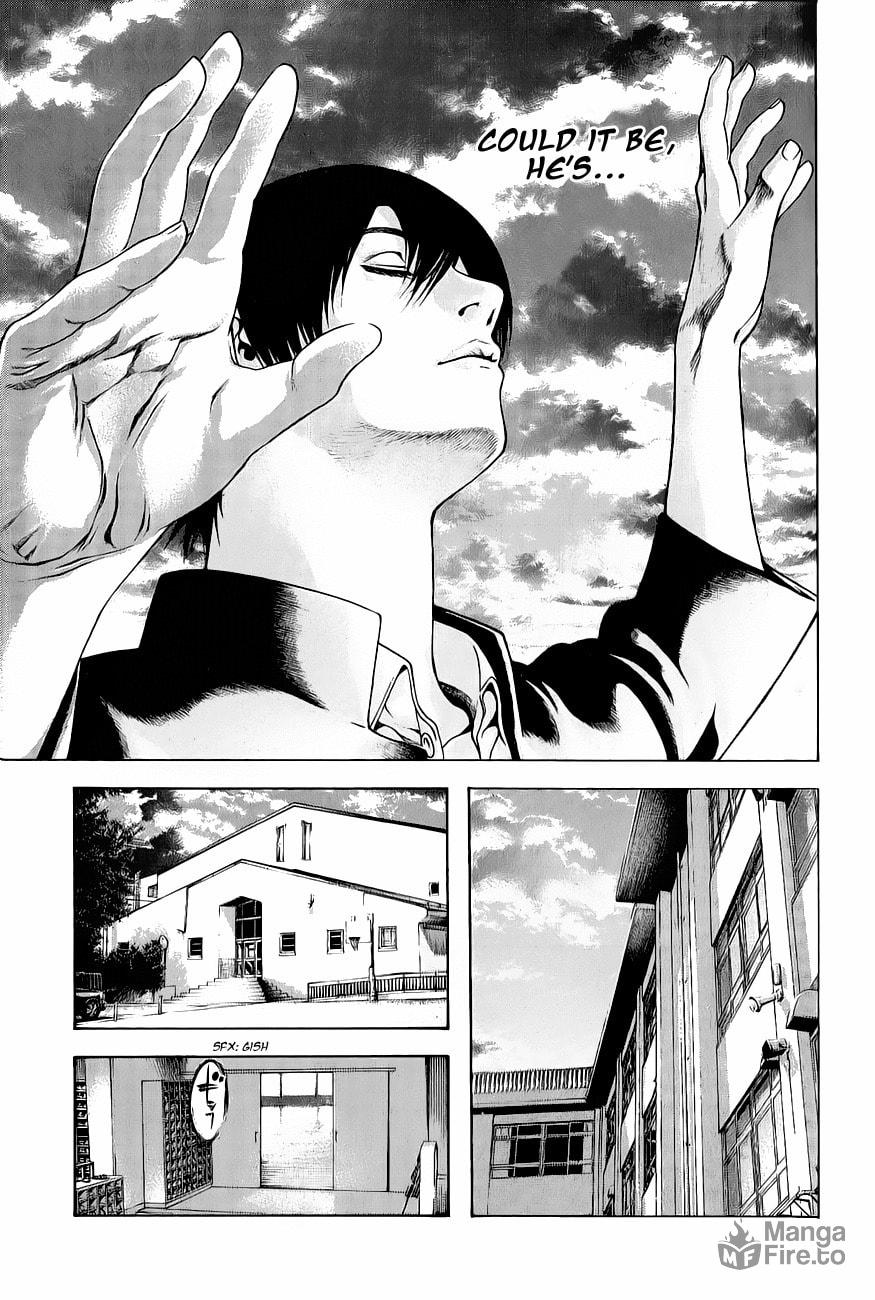 The Climber (Kokou no Hito) Manga Chapter 4 page 15 - Image Climbing