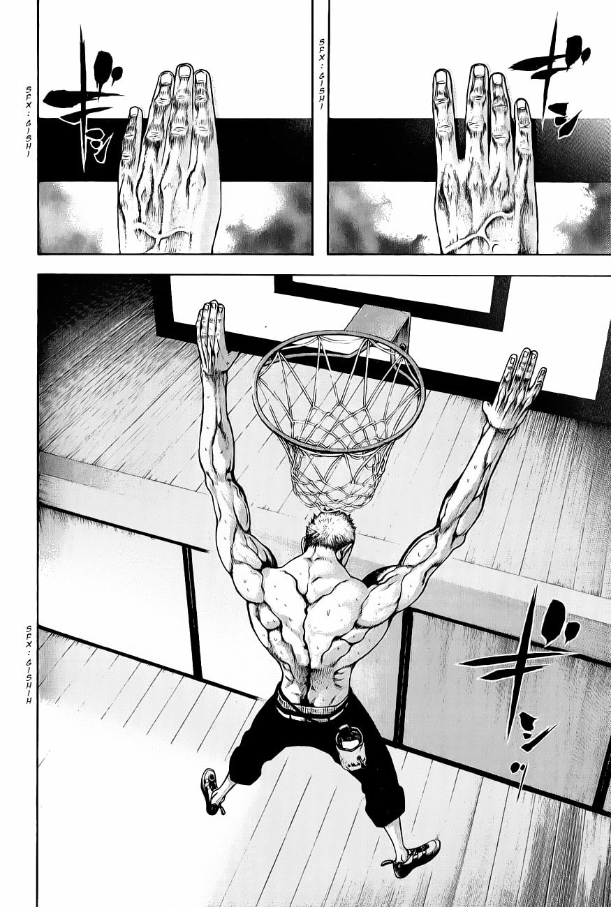 The Climber (Kokou no Hito) Manga Chapter 4 page 16 - Image Climbing