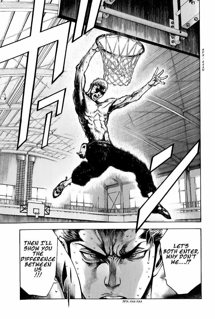 The Climber (Kokou no Hito) Manga Chapter 4 page 19 - Image Climbing