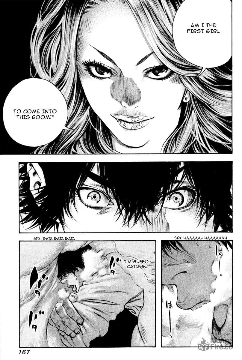 The Climber (Kokou no Hito) Manga Chapter 40 page 10 - Plaintive Encounter