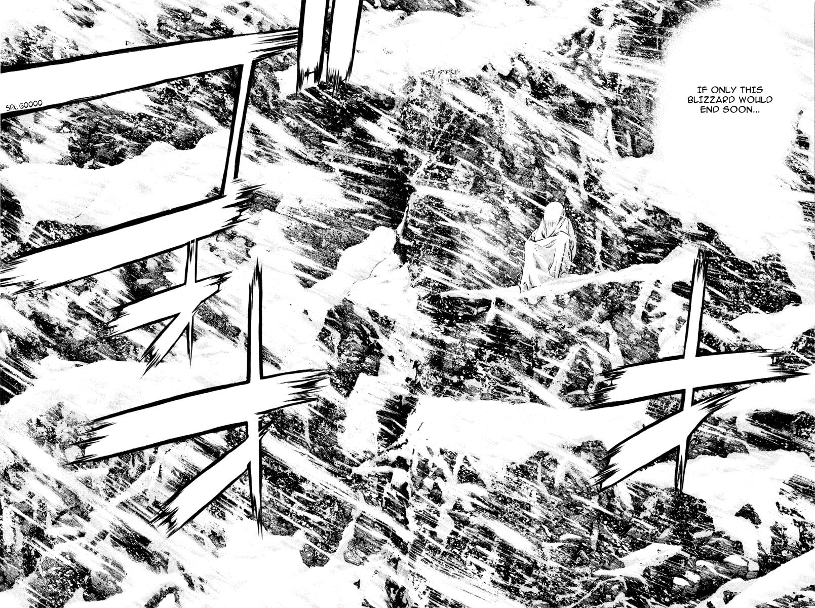The Climber (Kokou no Hito) Manga Chapter 40 page 11 - Plaintive Encounter