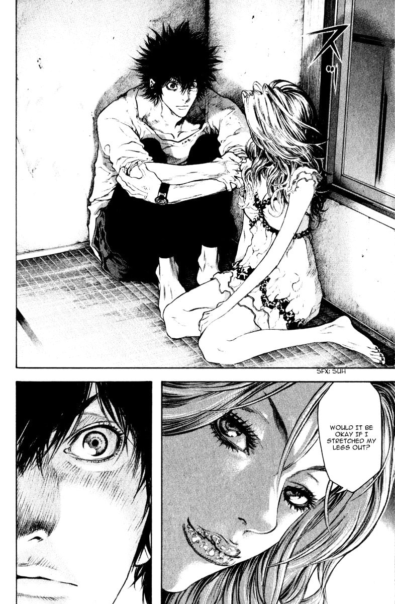 The Climber (Kokou no Hito) Manga Chapter 40 page 14 - Plaintive Encounter